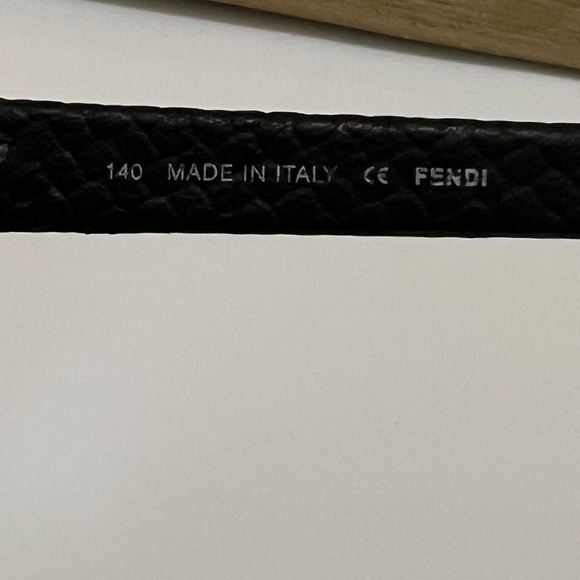 Authentic Fendi Eyeglass Frame - Picture 7 of 13